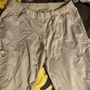 Kent state nursing scrub pants